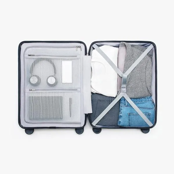Valise Soute Soft Classic 4 Roues (Rigide)