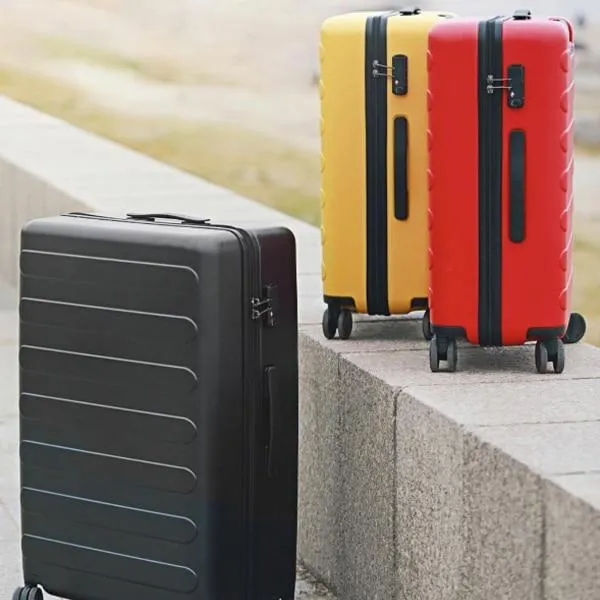 Valise Soute Soft Classic 4 Roues (Rigide)