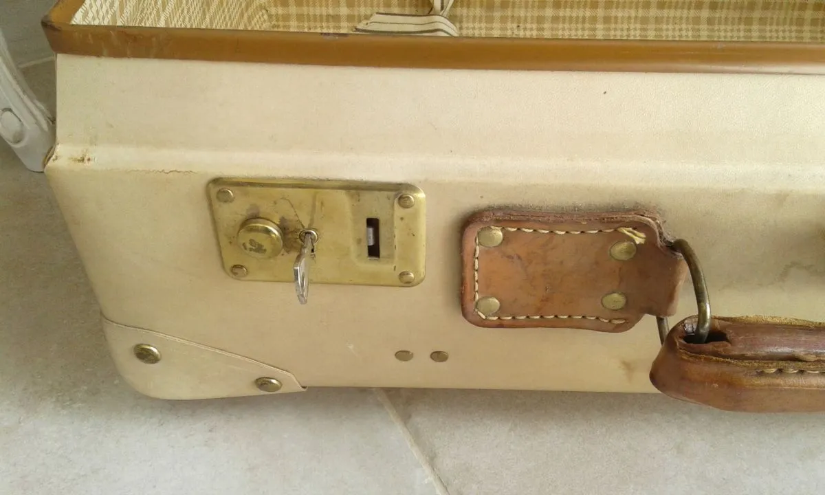 Valise vintage