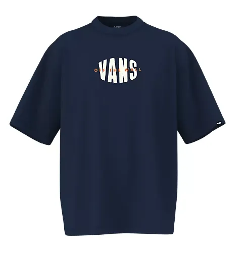VANS CENTER CHEST LOGO SS TEE