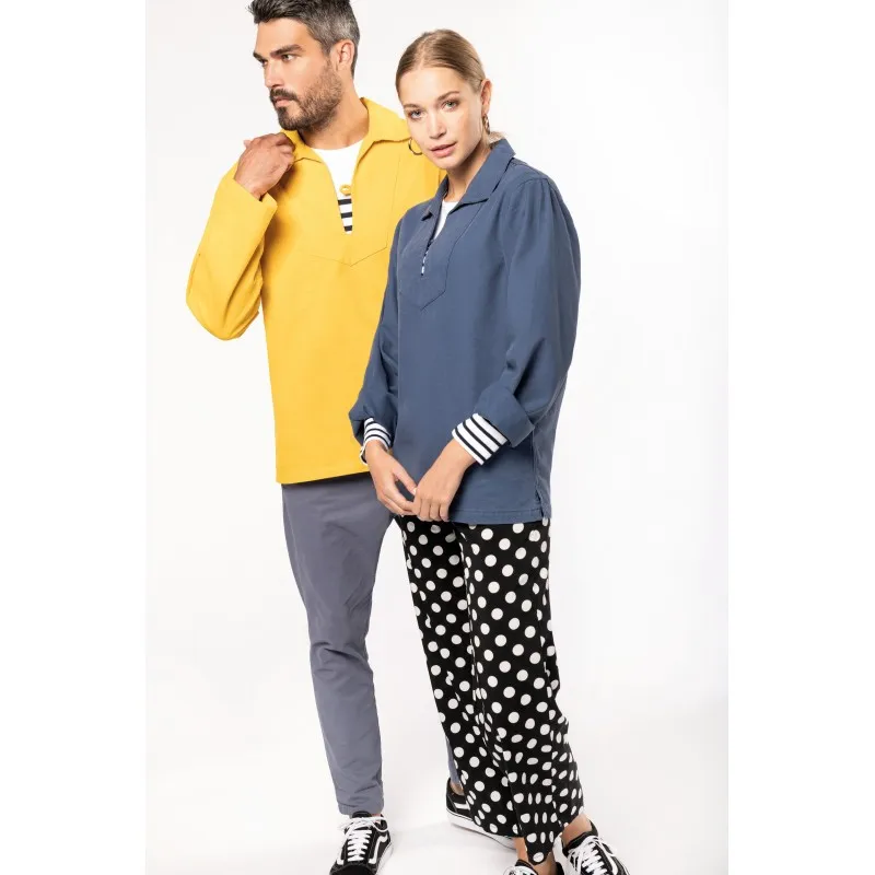 Vareuse - K561 - Kariban - Textile personnalisé