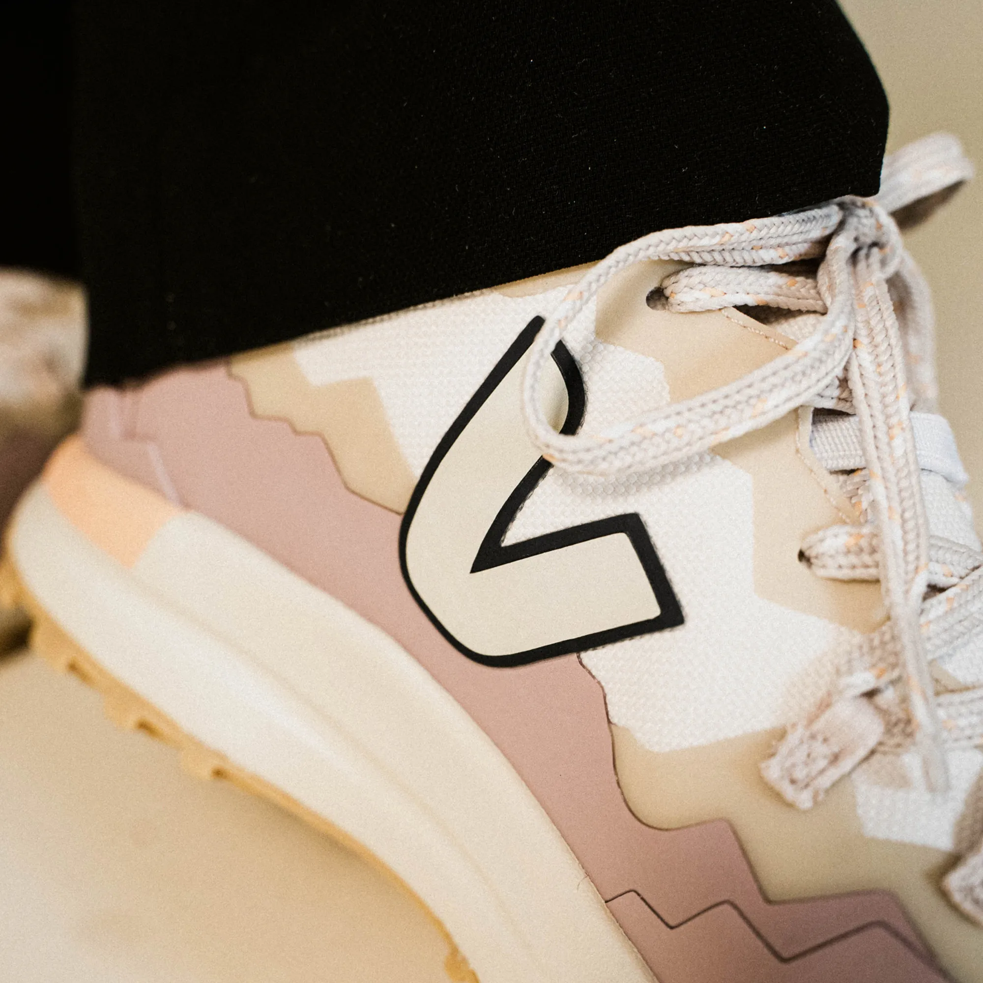 VEJA - Fitz Roy W (gravel / pierre)
