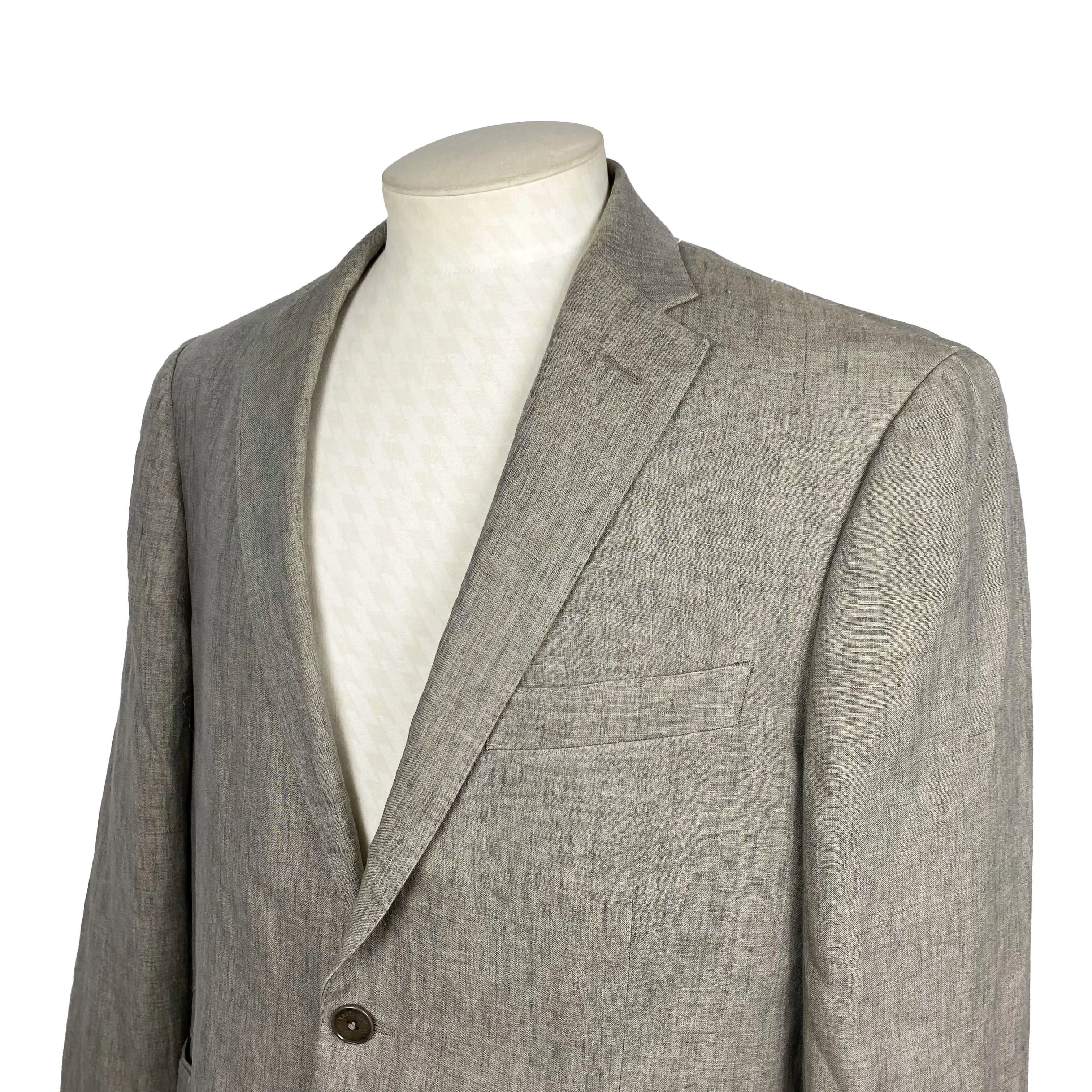 Veste grise Cerruti