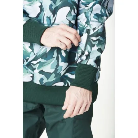 Veste ski homme Picture Parker Printed Jacket peppup print
