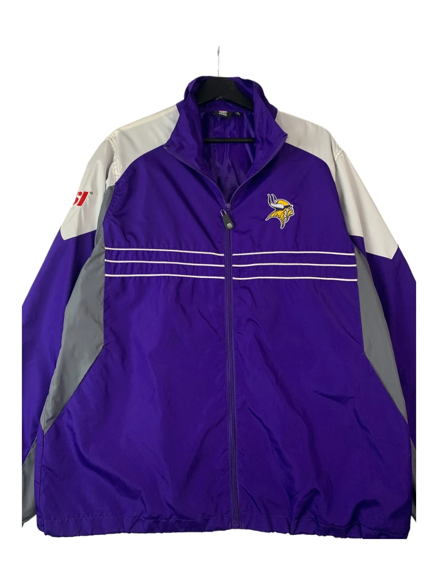 Vikings Windbreaker