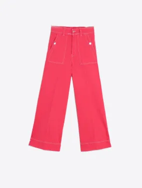 Vilagallo Coral Noa Trousers - Trouva