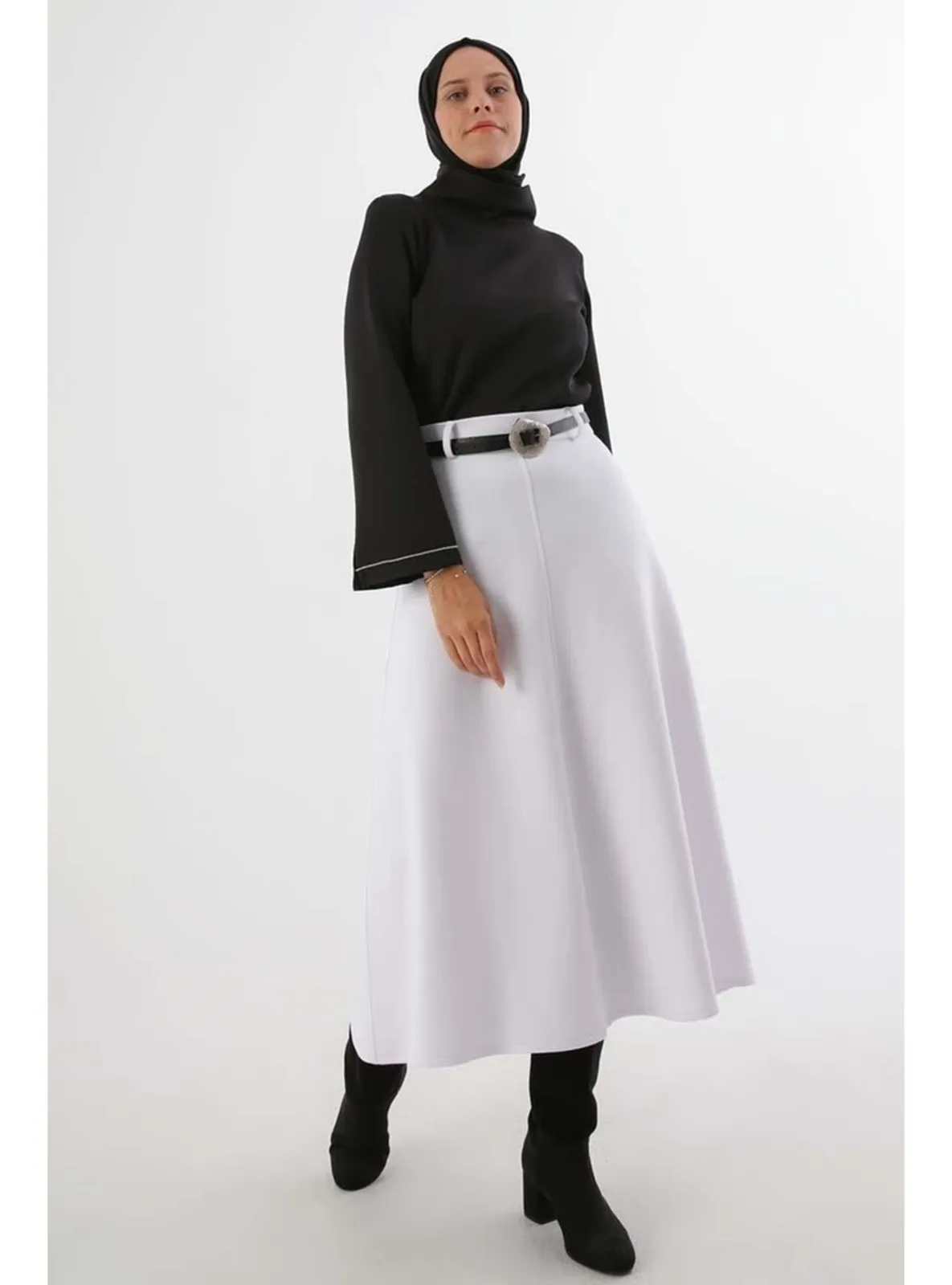 White - Skirt