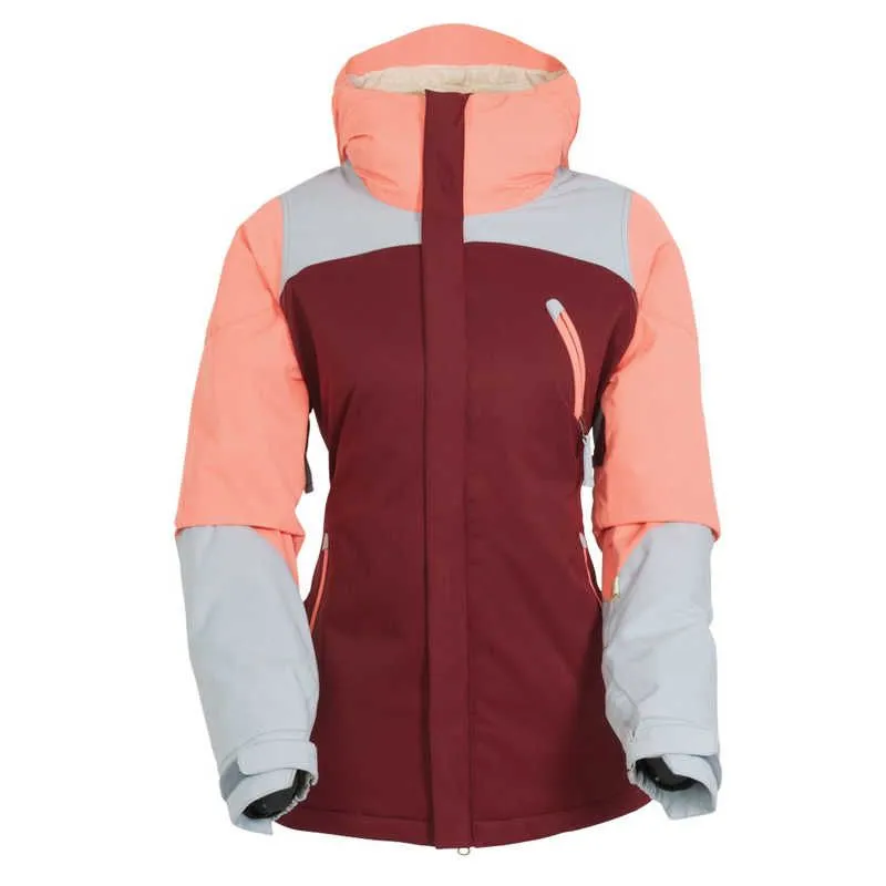 Wmns Authentic Festival - Wine Diamond